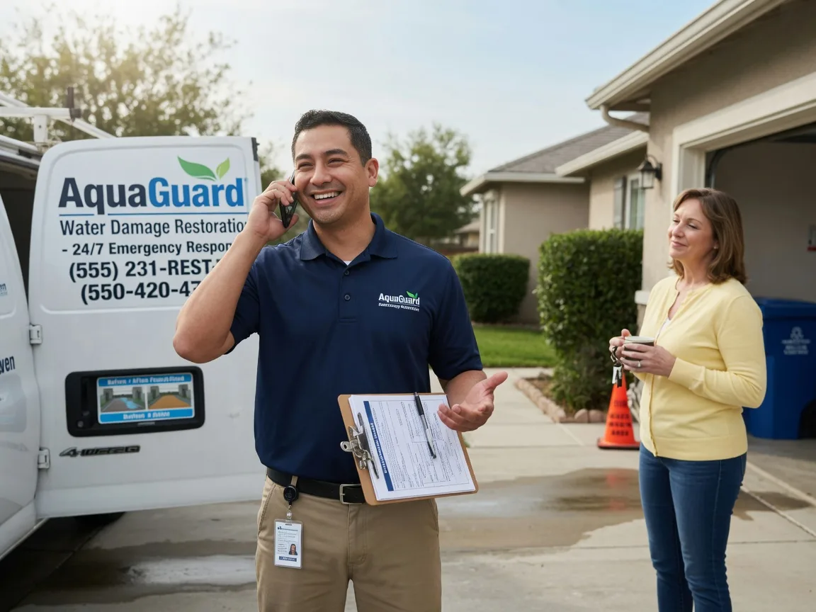 Water Damage Restoration Mcdonald, PA FAQs